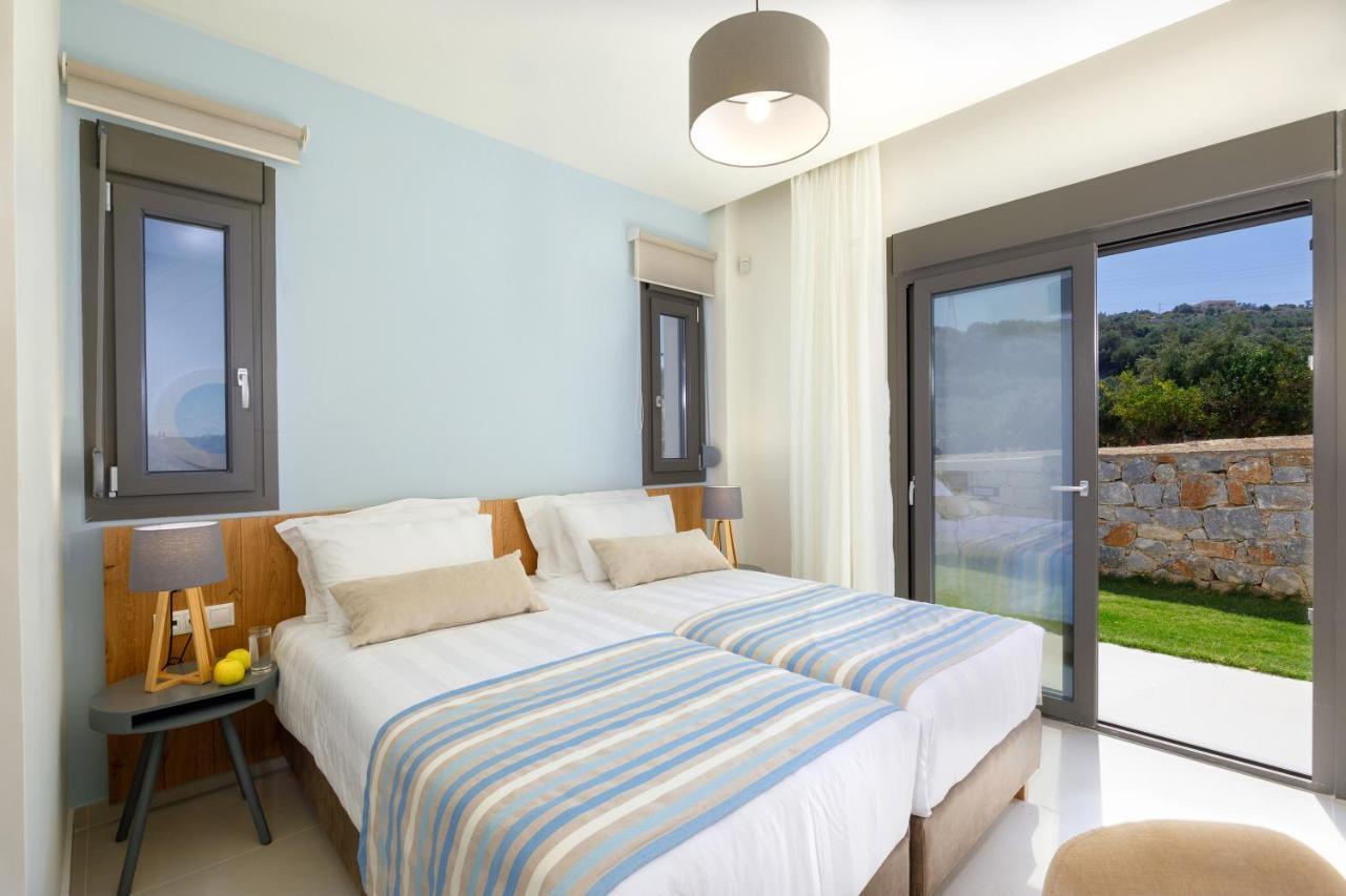 Apartment Tilio Rethymno Esterno foto