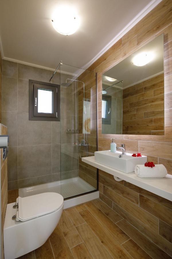 Apartment Tilio Rethymno Esterno foto