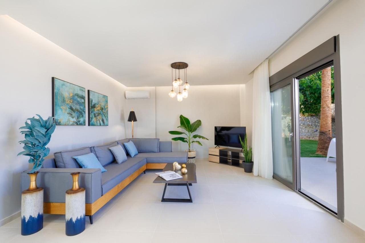 Apartment Tilio Rethymno Esterno foto